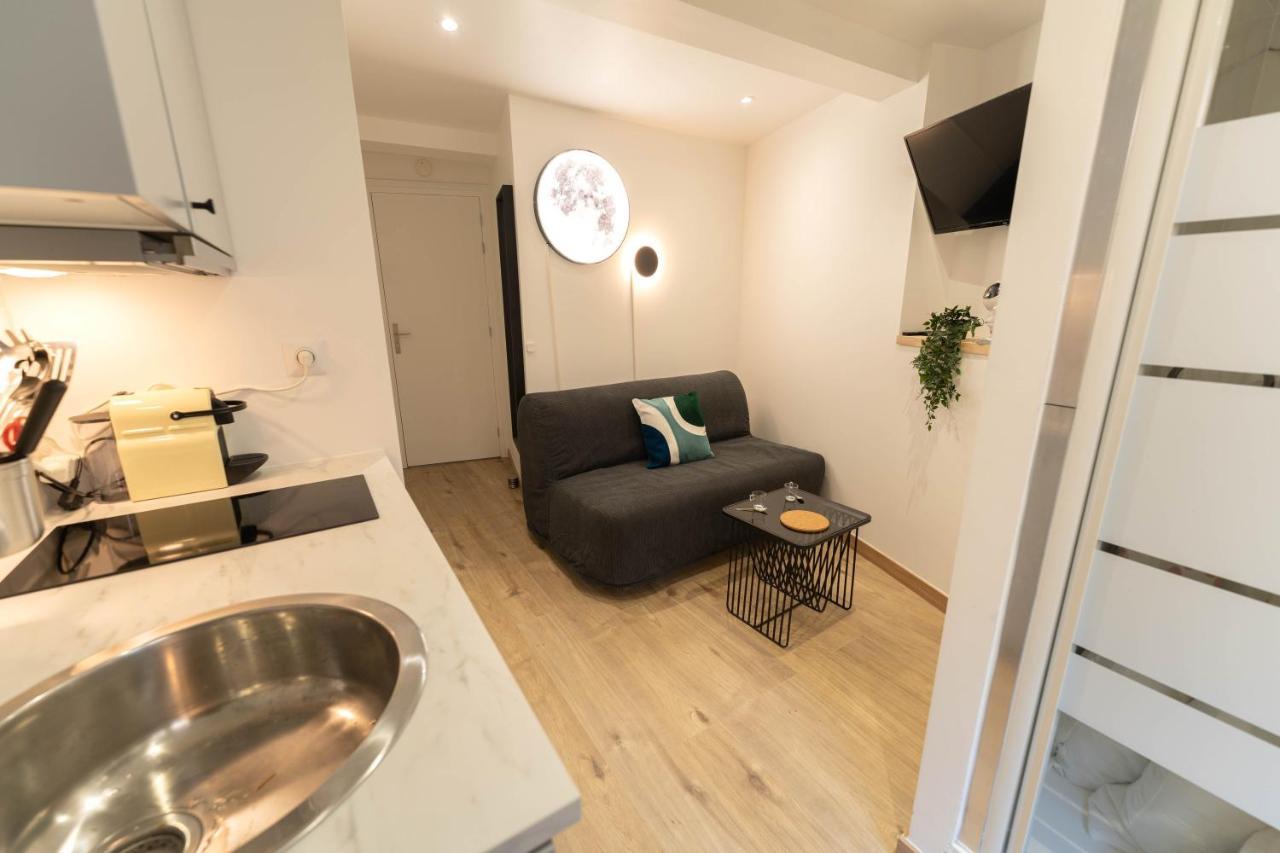 Coastal Apartment Nice